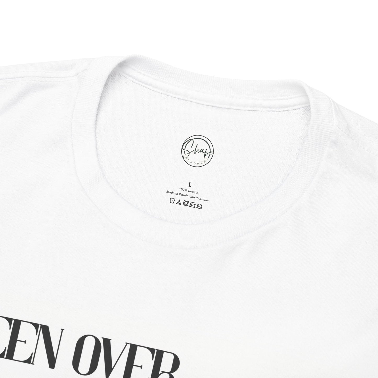 Deen Over Dunya – Dropout Angel Tee