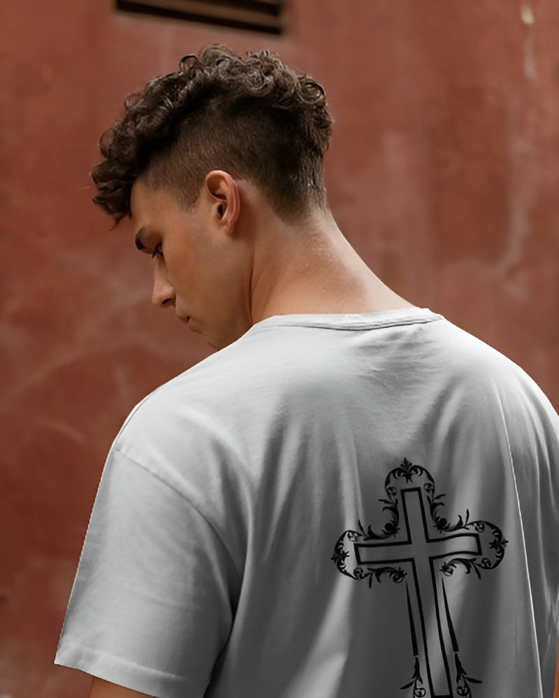Rejoice Always T‑Shirt – 1 Thessalonians 5:16 – Faith in Every Moment