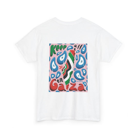 It’s Almost Over Tee | For Every Heart That’s Still Holding On “هانت”