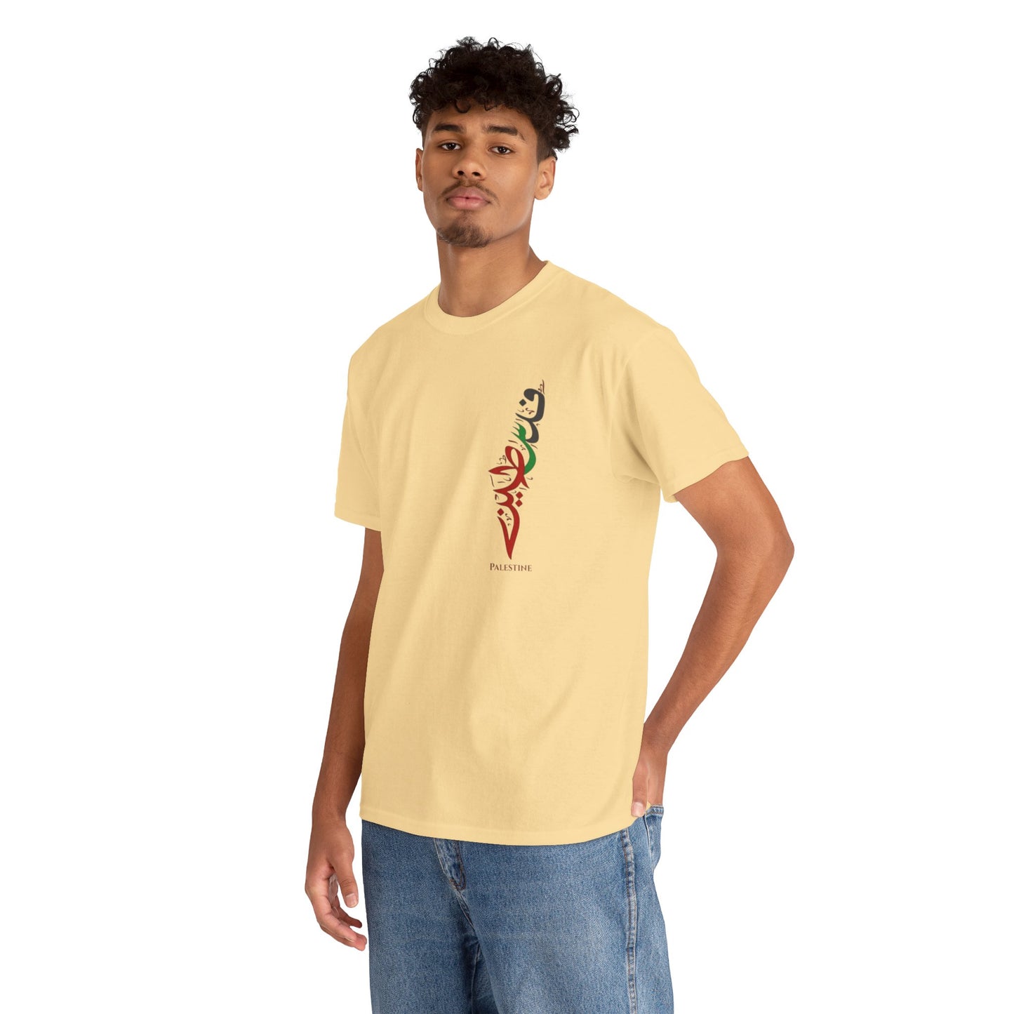 Paley Wear Your Voice Cotton T-shirt