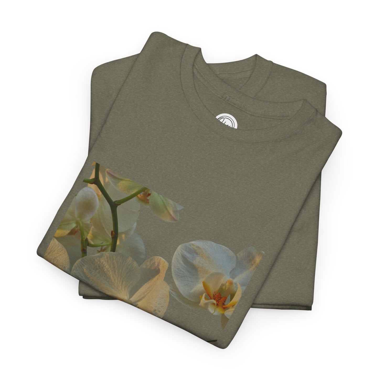 Water Your Deen– Floral Tee for the Soul